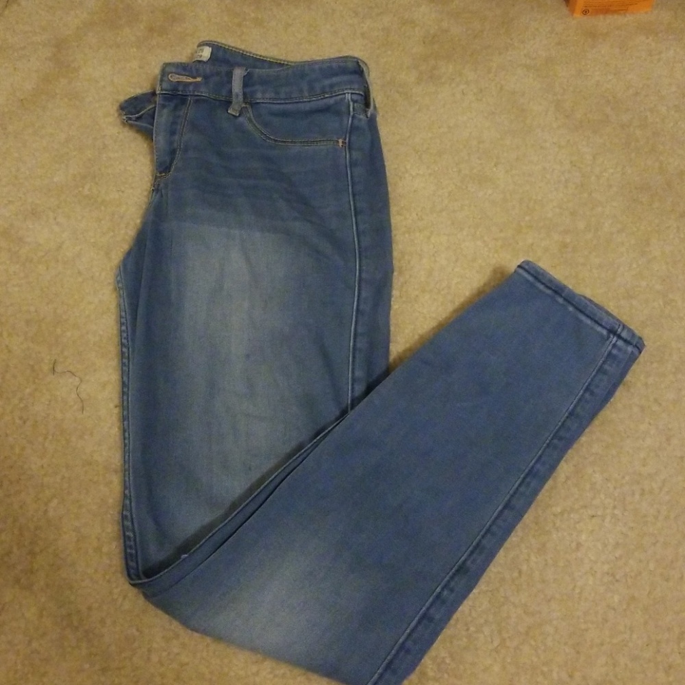Jegging style size 7R